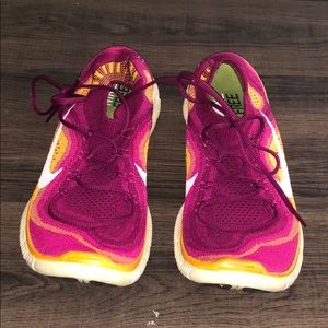 Nike Free Run Flyknit